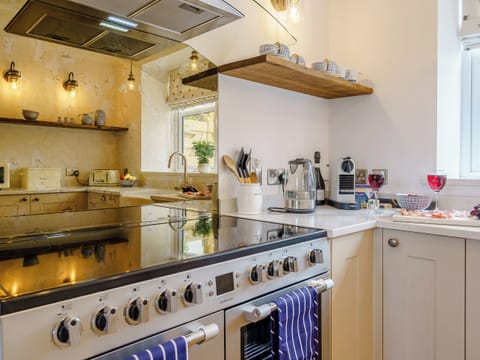 Kitchen | Erriff at Caerlaverock Estate, Glencaple, near Dumfries