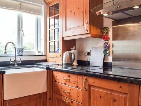 Kitchen | Trondra House, Ferryside