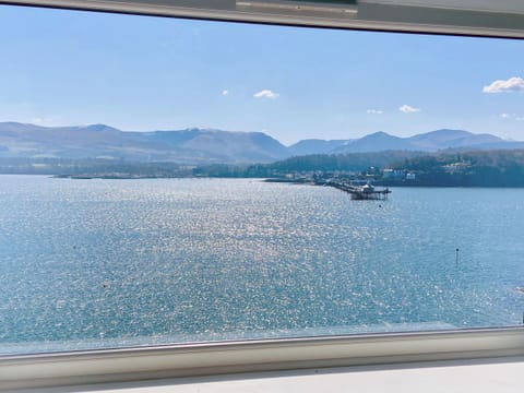 View | Stanton, Menai Bridge