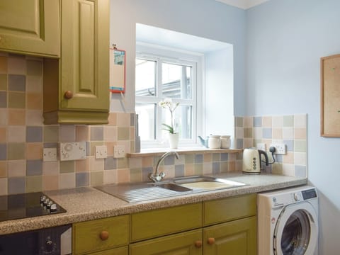 Kitchen | The Barn, Campsie Fells nr Fintry