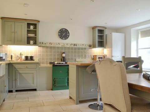 Kitchen/diner | Glenmeanich Cottage - Strathconon Cottages, Strathconon, Muir of Ord