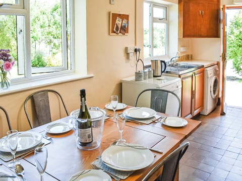 Kitchen/diner | Valley View, Kinlet near Bewdley