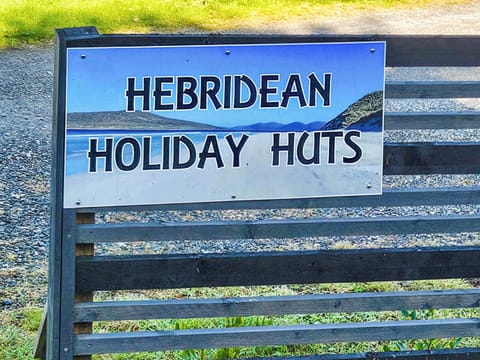 Exterior | Lewis - Hebridean Holiday Huts, Stornoway