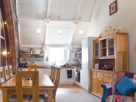 Kitchen/diner | White Sands, Criccieth