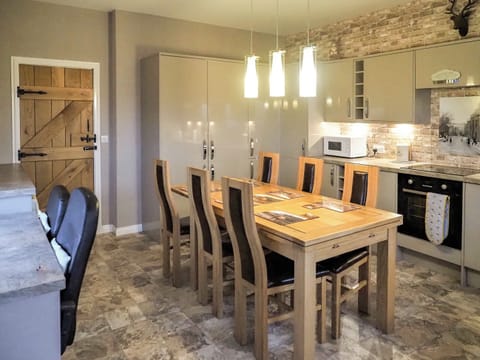 Kitchen/diner | Valhalla Brae, Keiss, near Wick