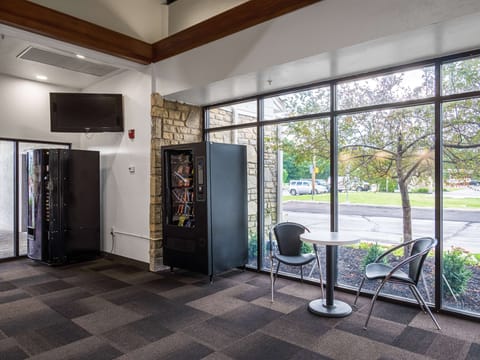 Vending machine