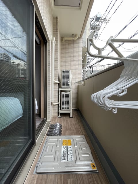 Apartment, 1 Bedroom, Non Smoking (201) | Terrace/patio