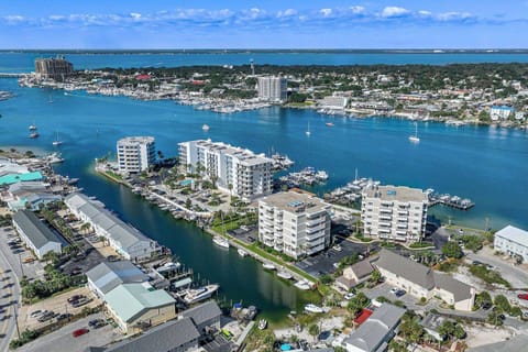 Bring your Kayaks and/or Paddle Boards and Cruise around the canals and harborline