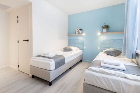 Comfort Room (4p, Kamer) | Soundproofing, free WiFi, bed sheets, wheelchair access