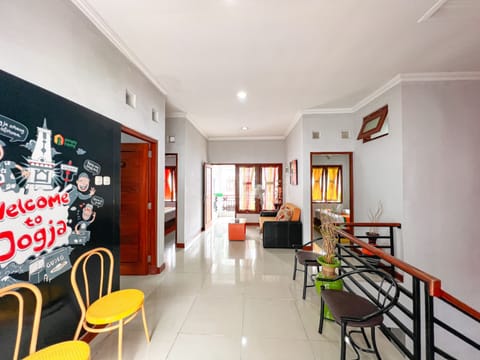 Family House, 4 Bedrooms | Living area | LCD TV