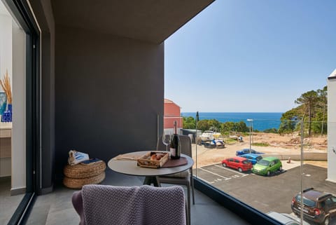 Apartment (One Bedroom Apartment with Balcony) | View from room