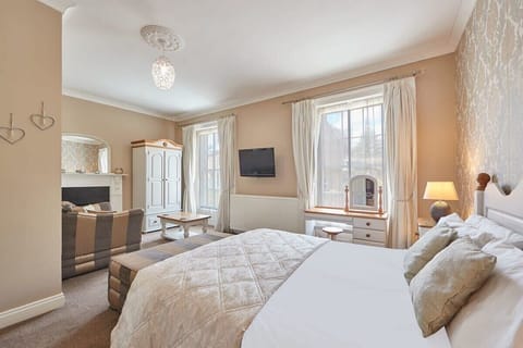Rosedale House, Richmond - Host & Stay
