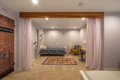 2 bedrooms, free WiFi