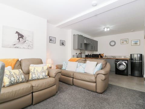 Cottage | Living area