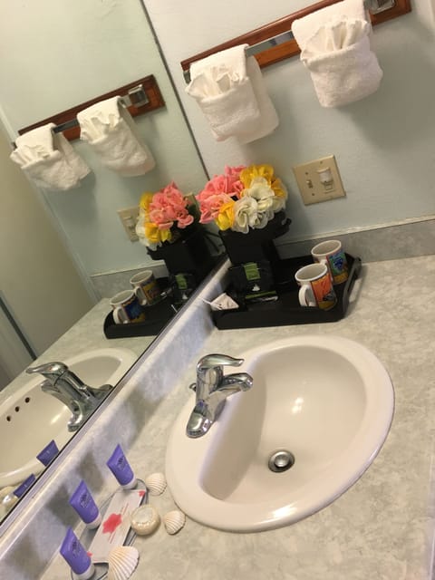 Bathroom sink