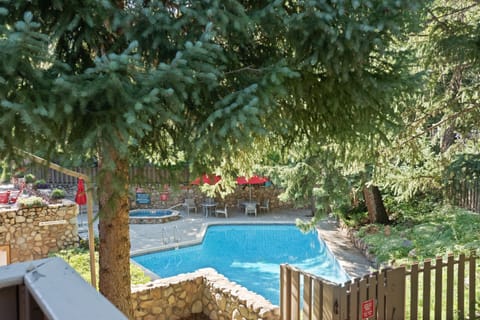 Condo, 2 Bedrooms | Pool | A heated pool