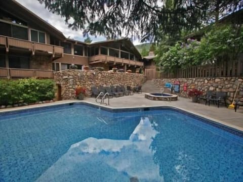 Condo, 3 Bedrooms | Pool | A heated pool