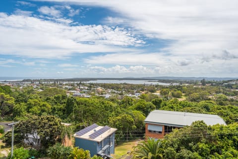 3 Bedroom River View Apartment | Balcony view