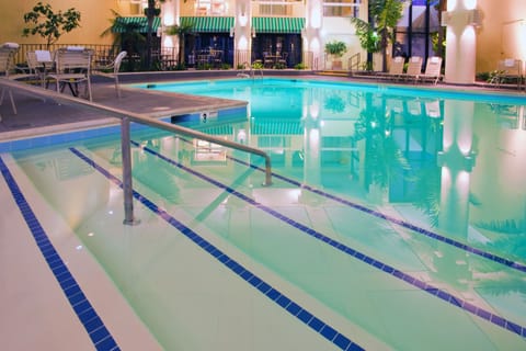 Indoor pool