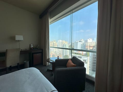 Superior Room | View from room