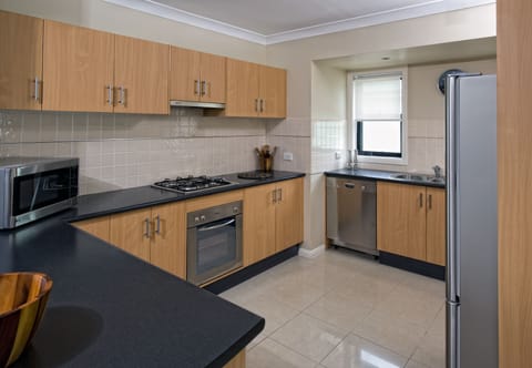 Luxury Three Bedroom Town House | Private kitchen | Electric kettle