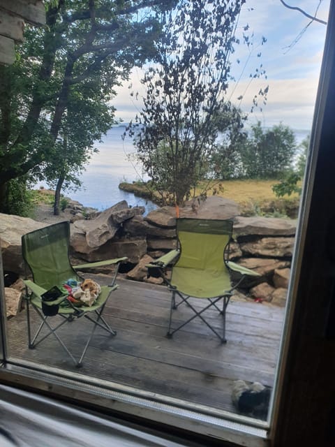 Cottage | Balcony