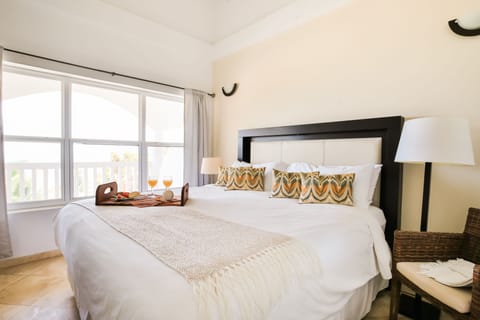 Two Bedroom Ocean View | Premium bedding, pillowtop beds, in-room safe, individually furnished