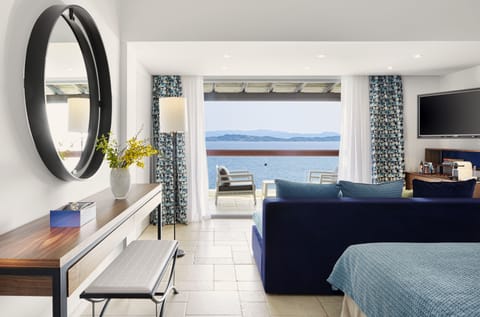 Junior Suite, Beach View | View from room