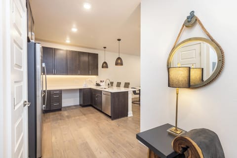 Apartment (1 Bedroom) | Exterior