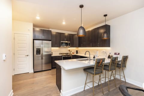 Apartment (1 Bedroom) | Exterior