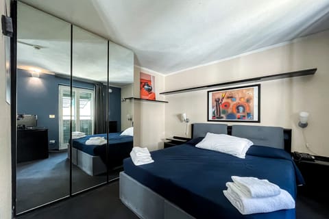 Superior Double Room | Minibar, desk, free WiFi, bed sheets