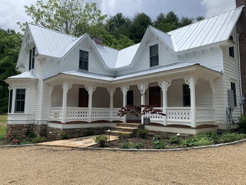 Malinda Payne Historic Home