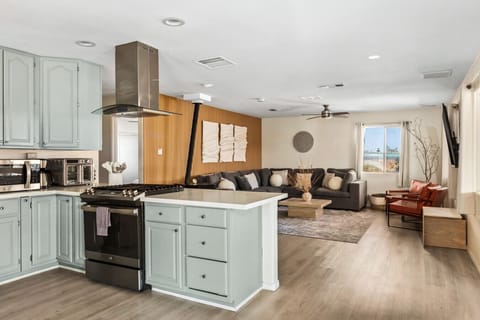 This is where the magic happens—slow mornings, deep conversations, and total peace.