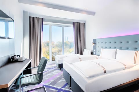 Standard Triple Room | Soundproofing, free WiFi