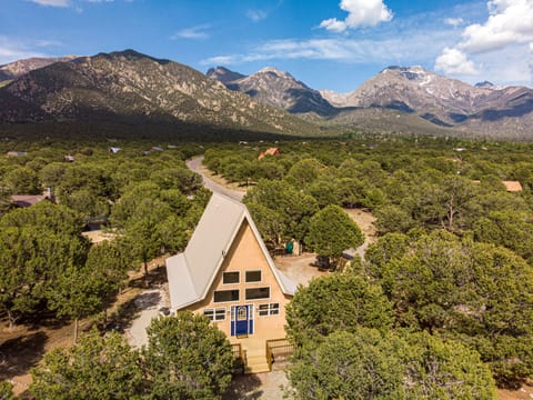 The Point - Arial View