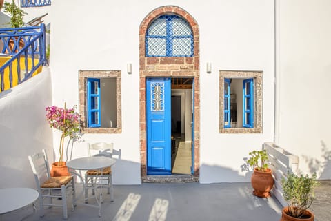 Exclusive House, Patio | View from room