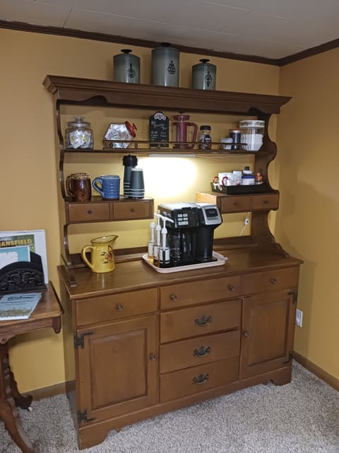 Hot Beverage bar