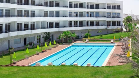 Superior Apartment, Balcony, Ocean View | Pool | Outdoor pool, open 9:30 AM to 7:00 PM, pool umbrellas, sun loungers