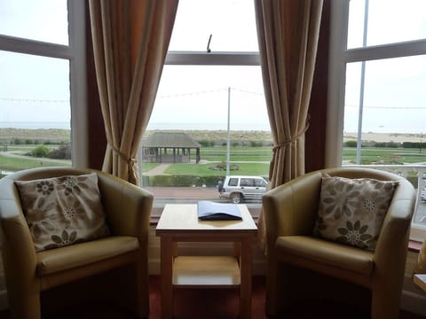 Premium Twin Room, Ensuite, Sea View | View from property