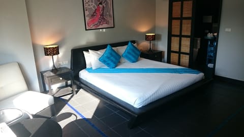 Deluxe Room | In-room safe, soundproofing, iron/ironing board, free WiFi