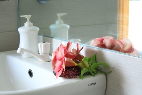 Family Room | Bathroom sink