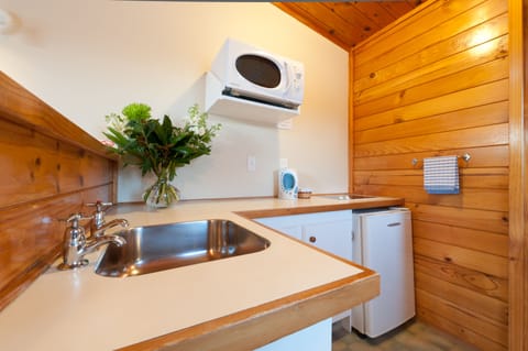 Economical Studio  | Private kitchen | Fridge, microwave, electric kettle