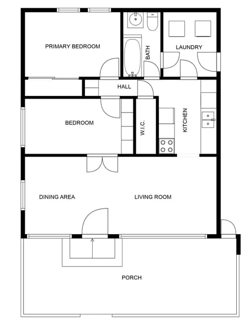118 Emerald A Floorplan