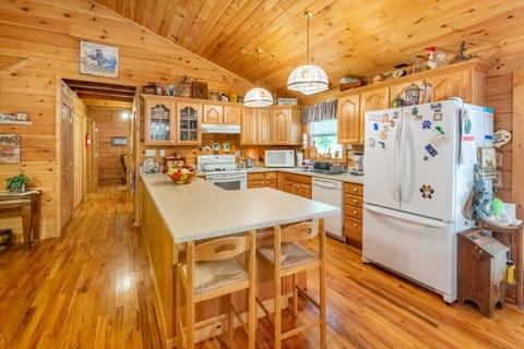 Kitchen - View of kitchen