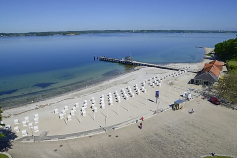 sunny balcony with a fantastic view