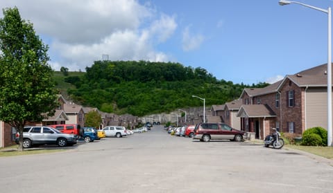 Open Parking Available