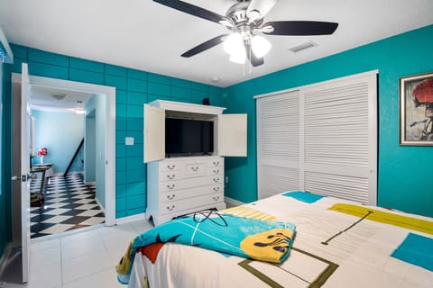 Coco Sands Villas Unit 1 | Free WiFi, bed sheets
