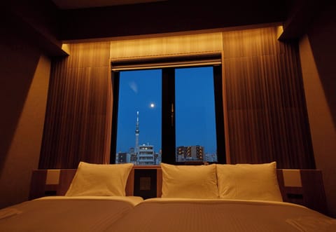 City View Suite Room, Non Smoking | View from room