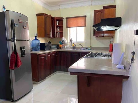 Apartment, 1 Bedroom | Private kitchen | Coffee/tea maker