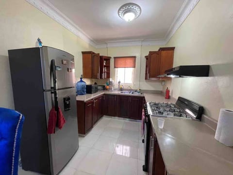 Apartment, 1 Bedroom | Private kitchen | Coffee/tea maker